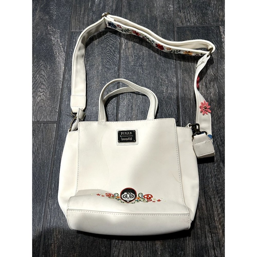 GENTLY USED DISNEY COCO CROSSBODY